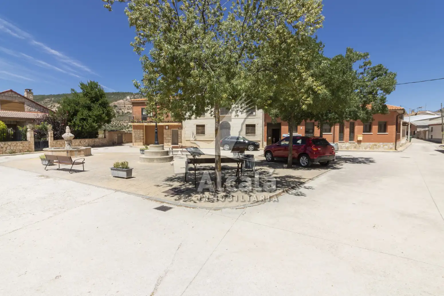 Parking de Casa o chalet en venta en Utande