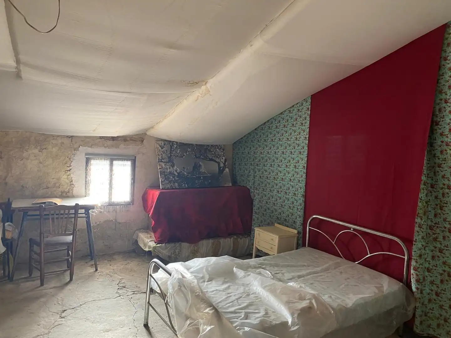Bedroom of Country homes for sale in Torralba de los Sisones