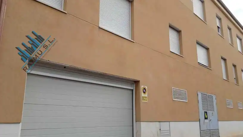 Parking de Garaje en venta en Belmonte de Tajo