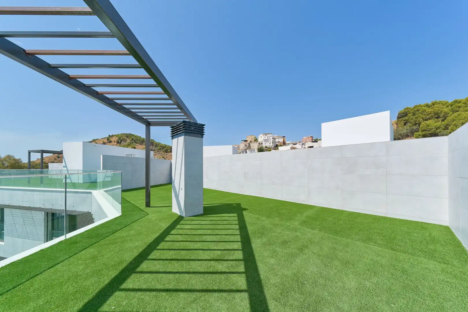 Penthouse mit Pool zum Verkauf in Este, imagen 5