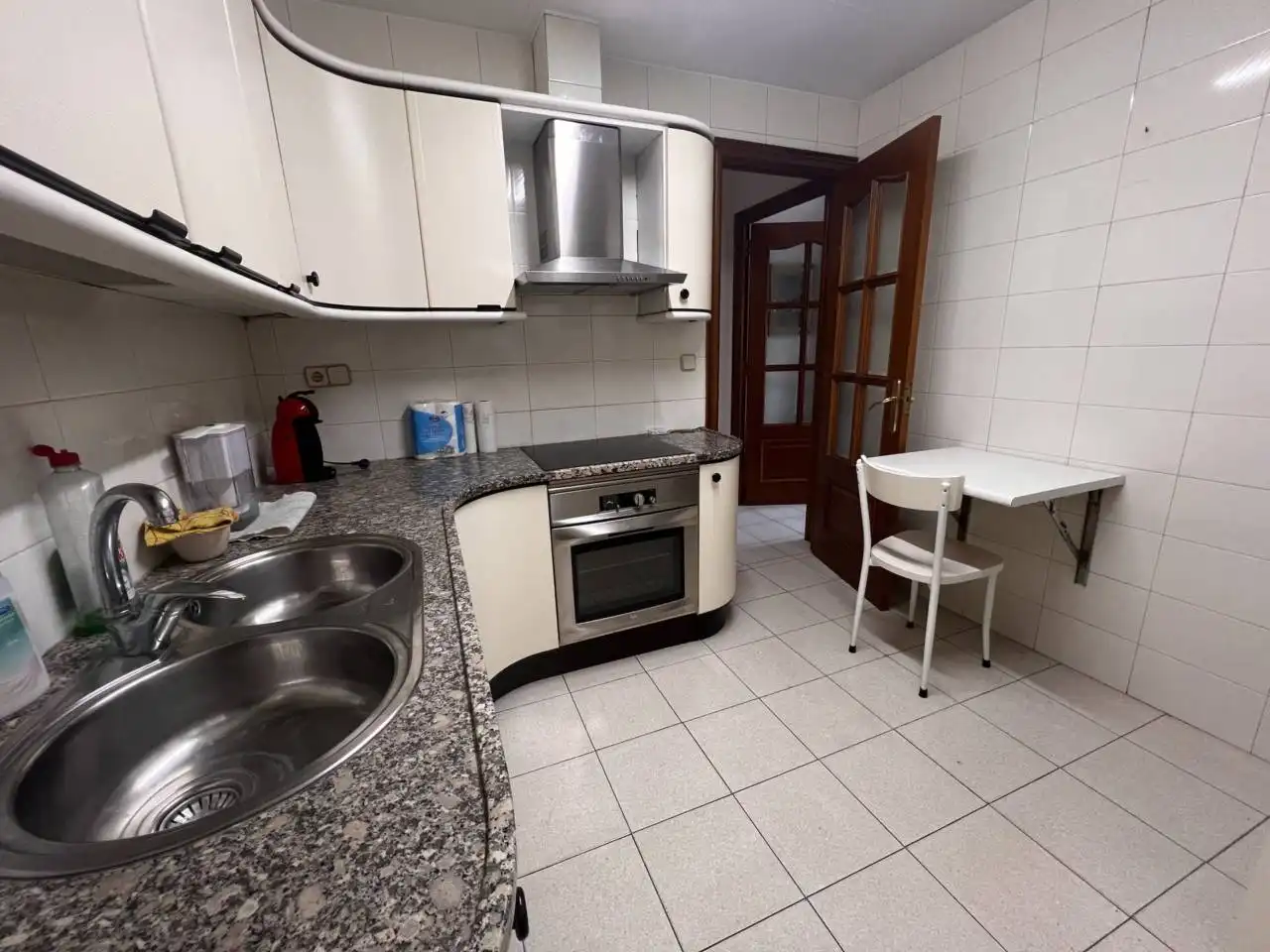 Cocina de Piso en venta en Manresa con Aire acondicionado y Calefacción