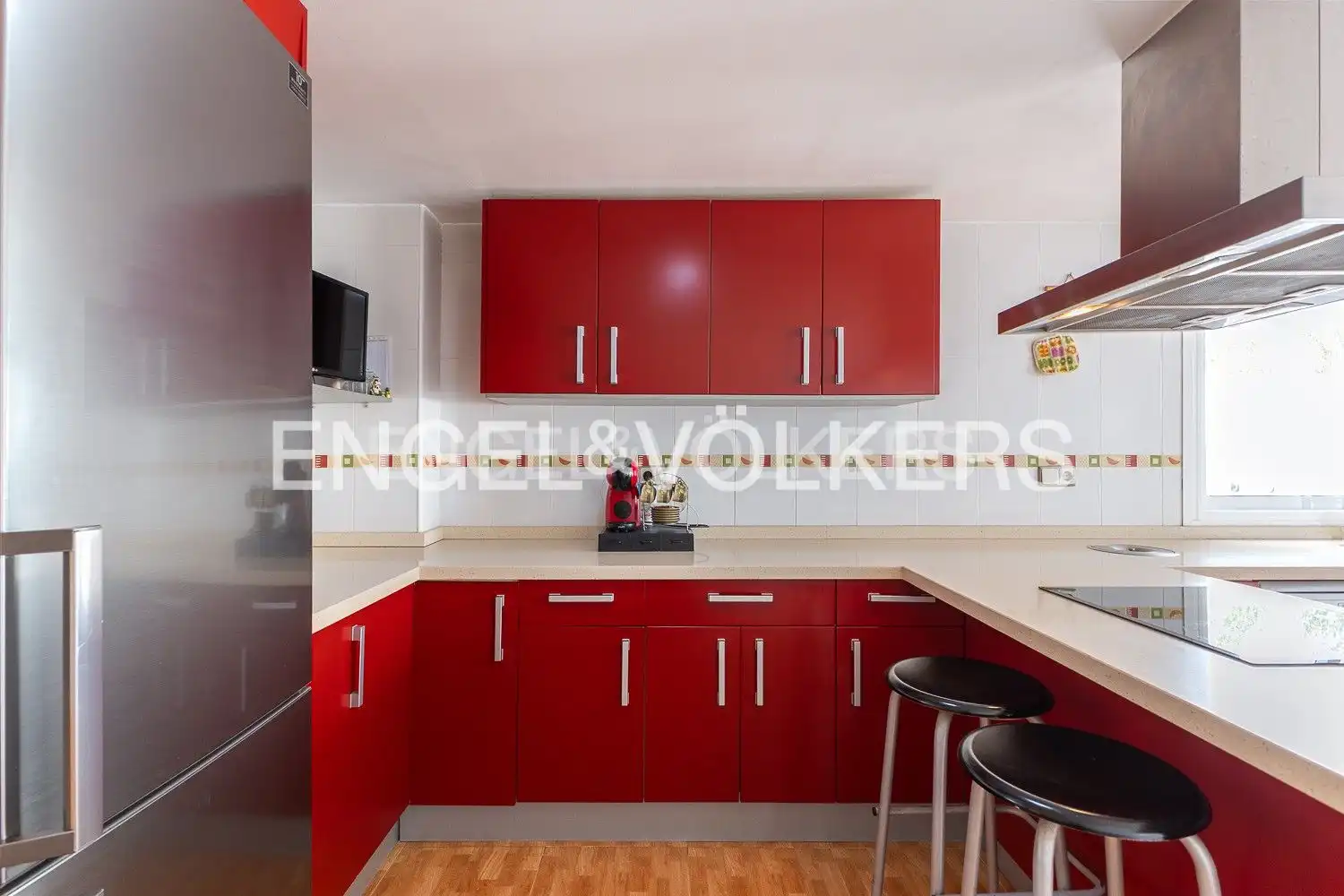 Cocina de Casa o chalet en venta en Bétera con Aire acondicionado, Calefacción y Jardín privado