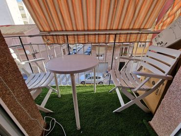 Flat with balcony for sale in Elche ciudad