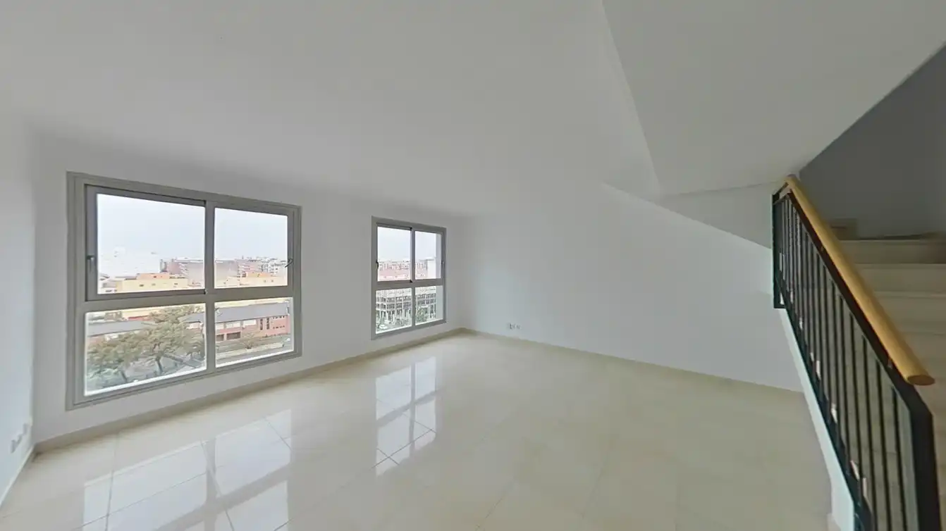 Sala de estar de Piso en venta en Alicante / Alacant con Aire acondicionado, Calefacción y Piscina
