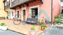 Exterior view of Single-family semi-detached for sale in Siero  with Heating, Terrace and Storage room