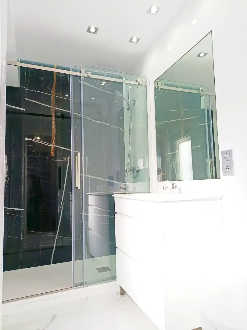 Baño de Piso en venta en Salamanca con Calefacción y Balcón