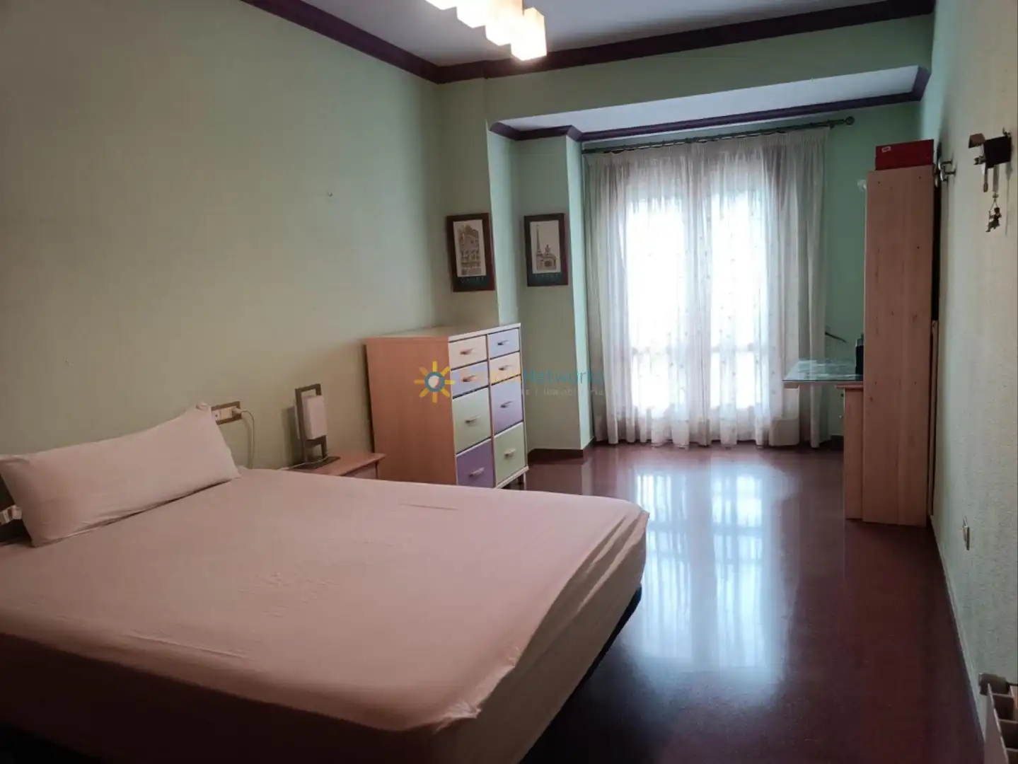 Bedroom of Detached homes for sale in Oliva  with Heating, Terrace and Storage room