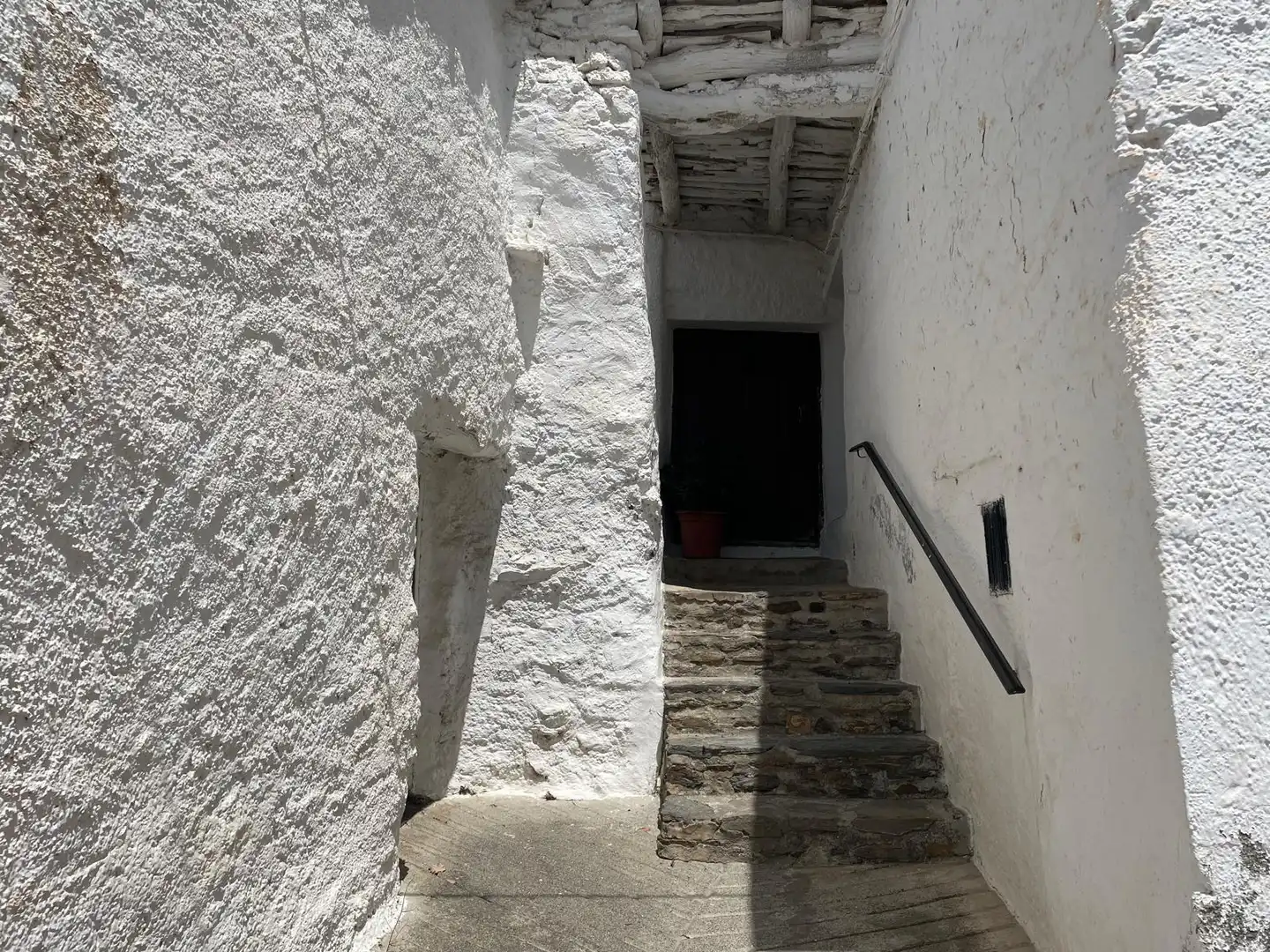 Finca rústica en venta en Capileira