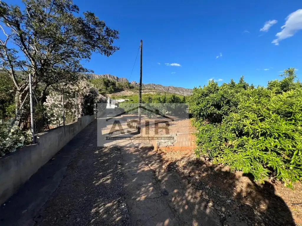 Terreno en venta en Alzira
