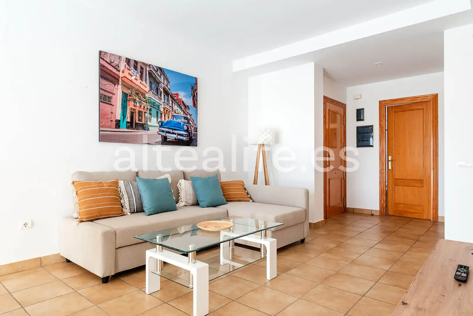 Apartamento de alquiler en El Tossal - Bello Horizonte