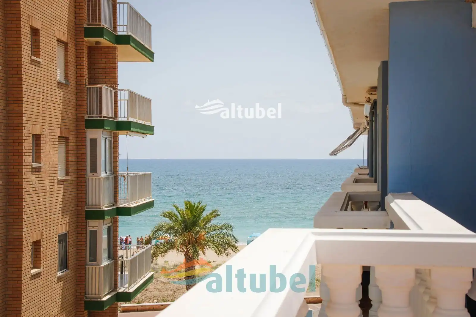 Ático en venta en Peñíscola / Peníscola con Aire acondicionado, Terraza y Piscina