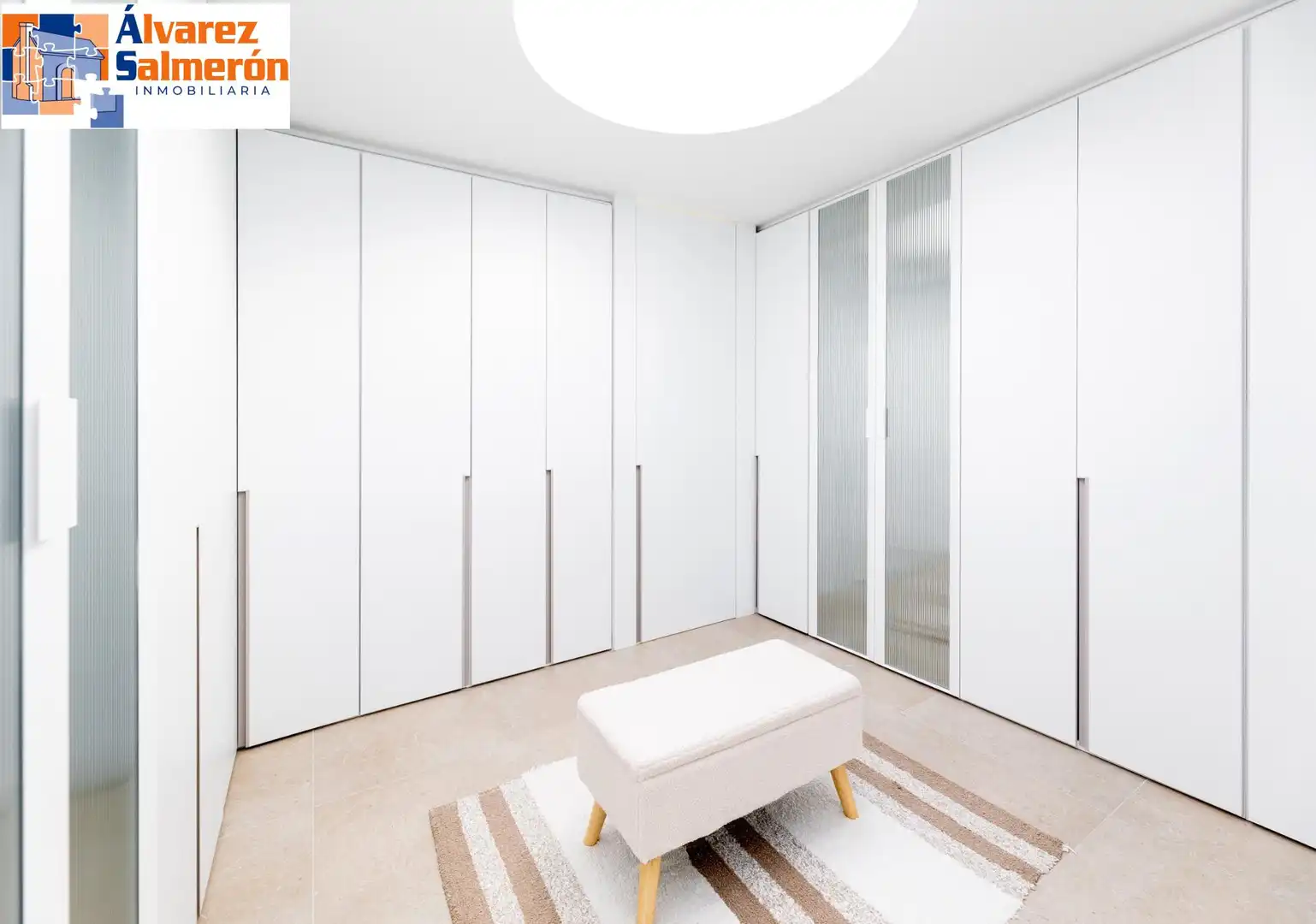 Bedroom of Houses for sale in Albolote  with Air Conditioner, Heating and Private garden