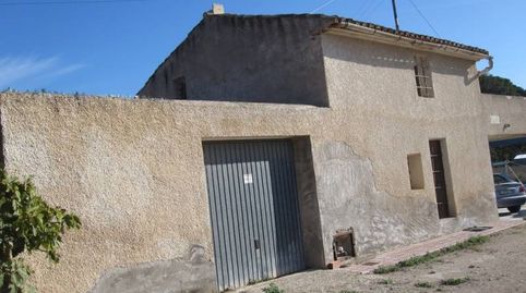 Foto 2 de Finca rústica en venta en Novelda, Alicante
