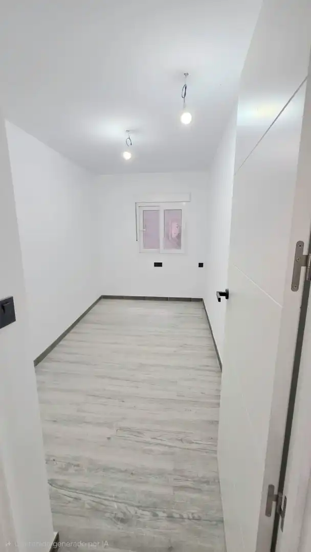 Bedroom of Apartments for sale in Mieres (Asturias)  with Heating
