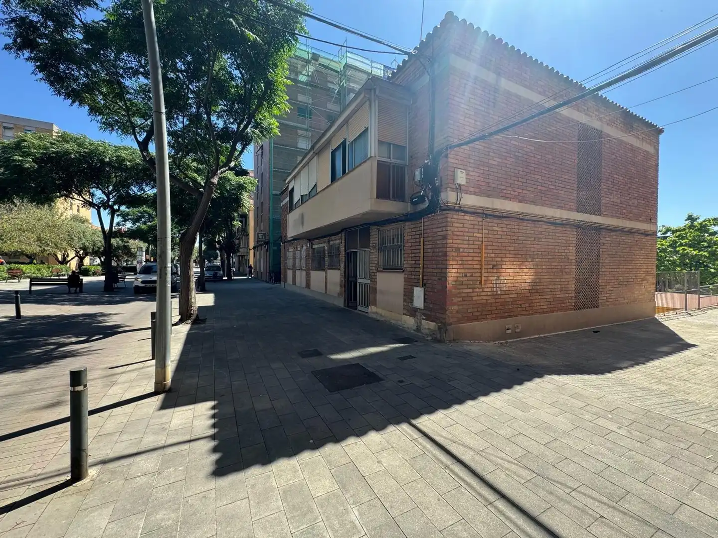 Vista exterior de Pis en venda en Sant Boi de Llobregat