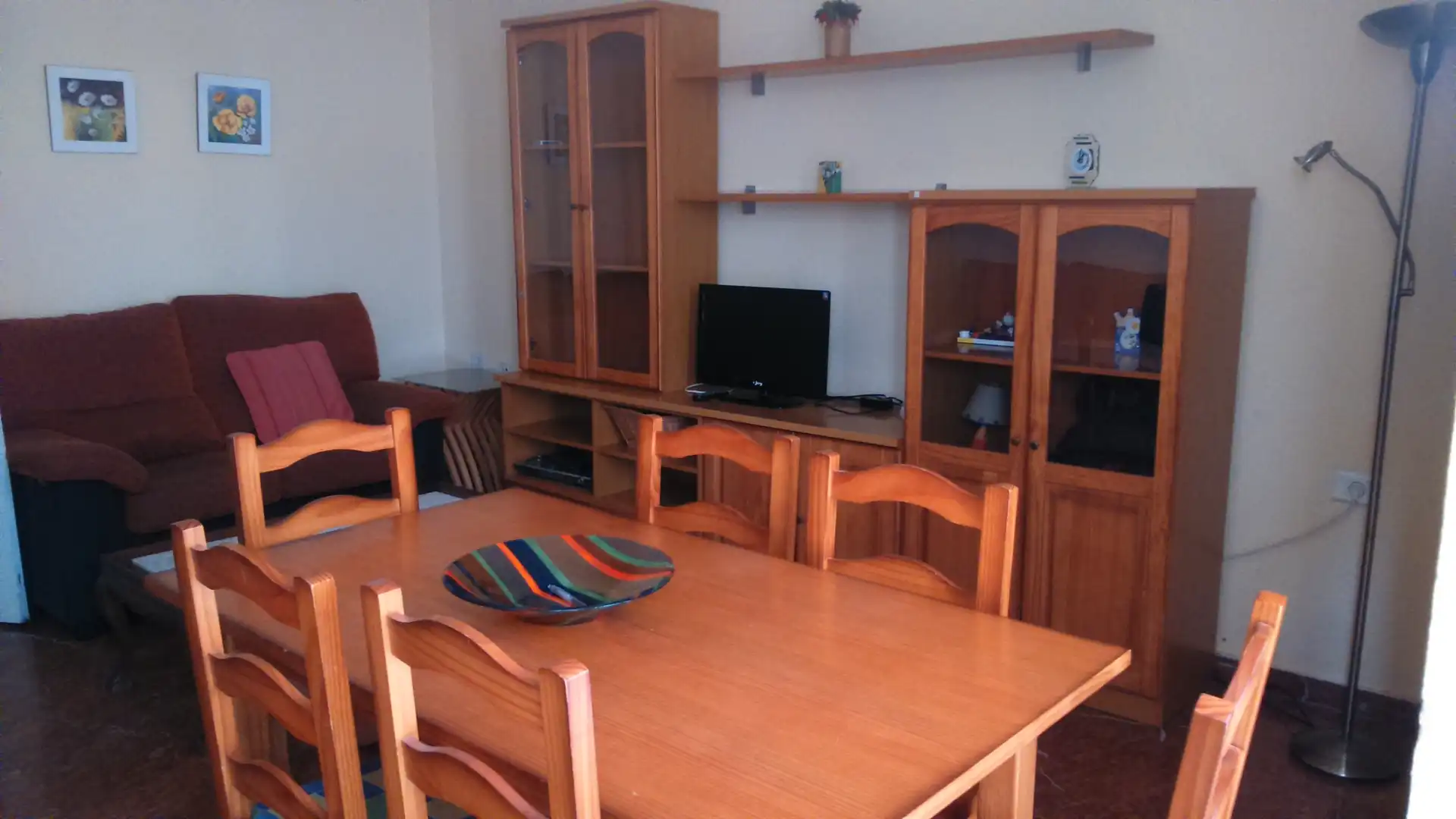 Flat for rent in Calle Virgen del Rosario, San Matías - Realejo