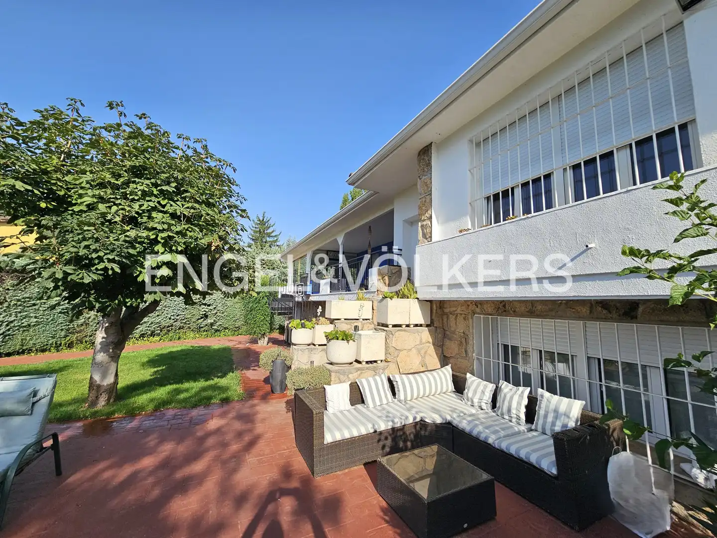 Terrace of Houses for sale in Alpedrete  with Heating, Private garden and Terrace