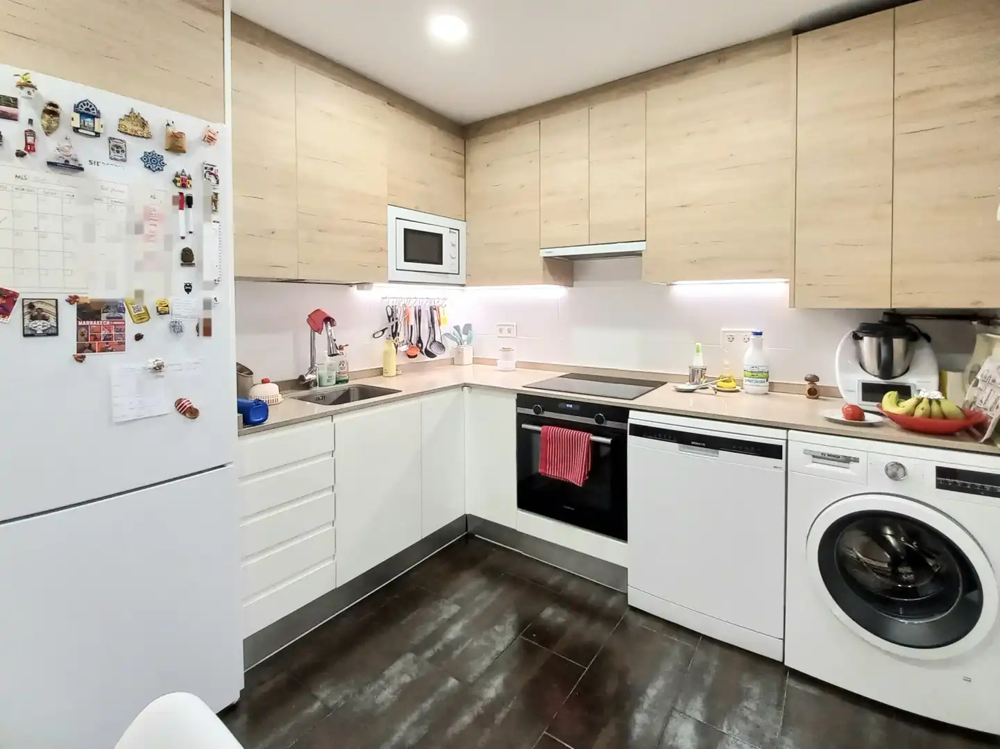 Cocina de Piso en venta en Zona Sur - Barrio Cortes
