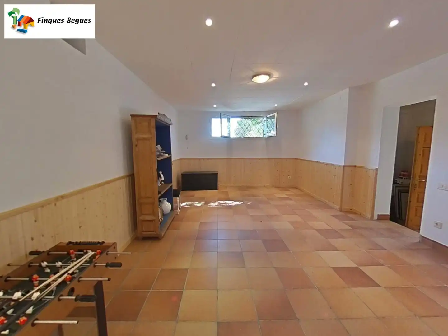 Detached house with pool for sale in Begues, imagen 42