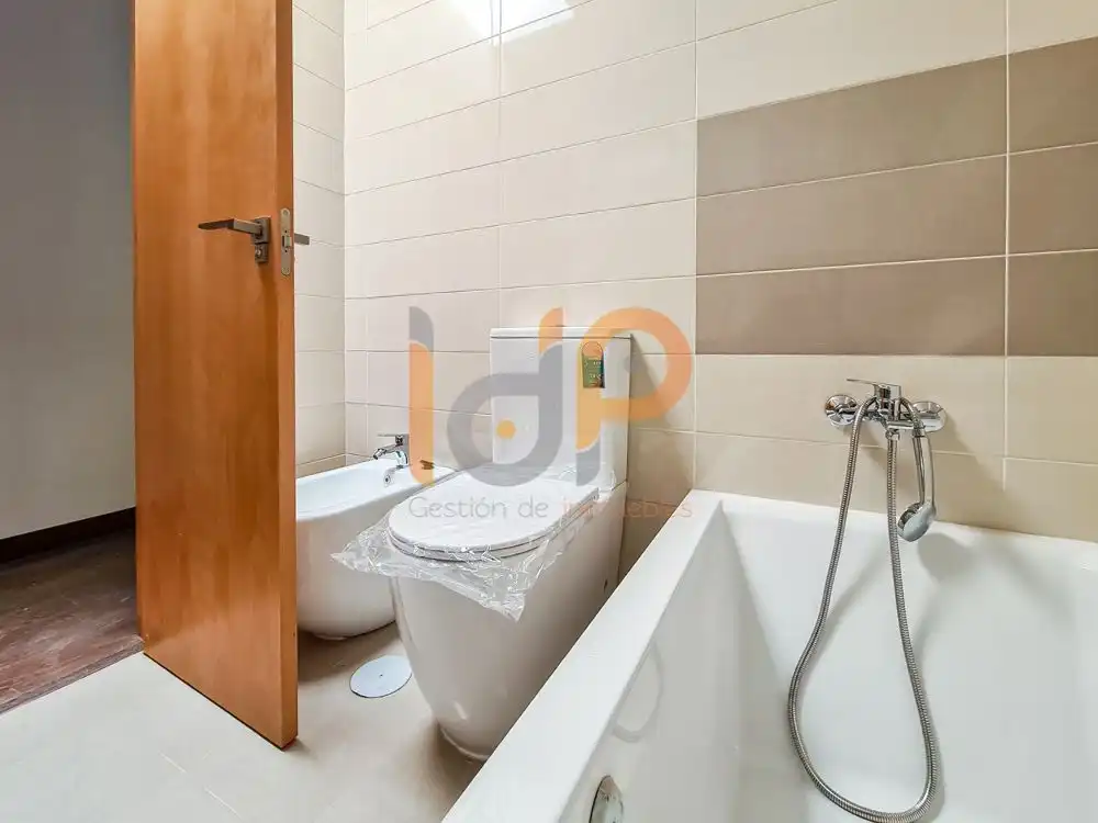 Baño de Ático en venta en Huércal-Overa con Terraza y Trastero