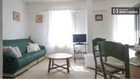 Living room of Flat to rent in Getafe  with Air Conditioner, Heating and Furnished