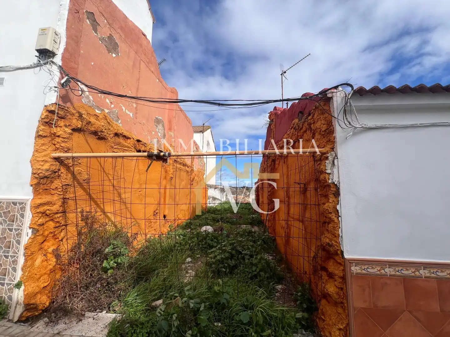 Residential land for sale in Guillena pueblo, imagen 6