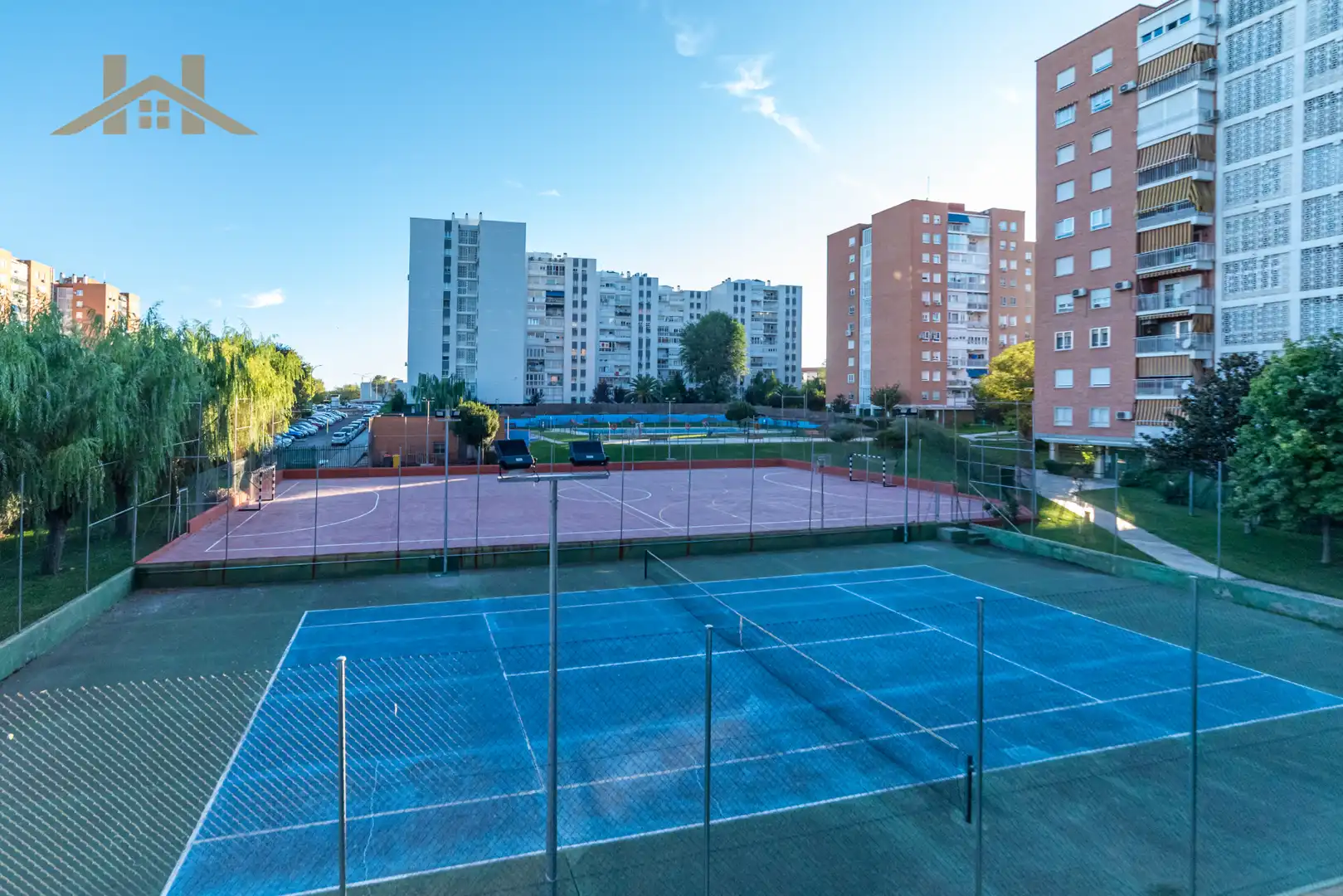 Pis amb piscina en venda a Parque Ondarreta - Urtinsa, imagen 26