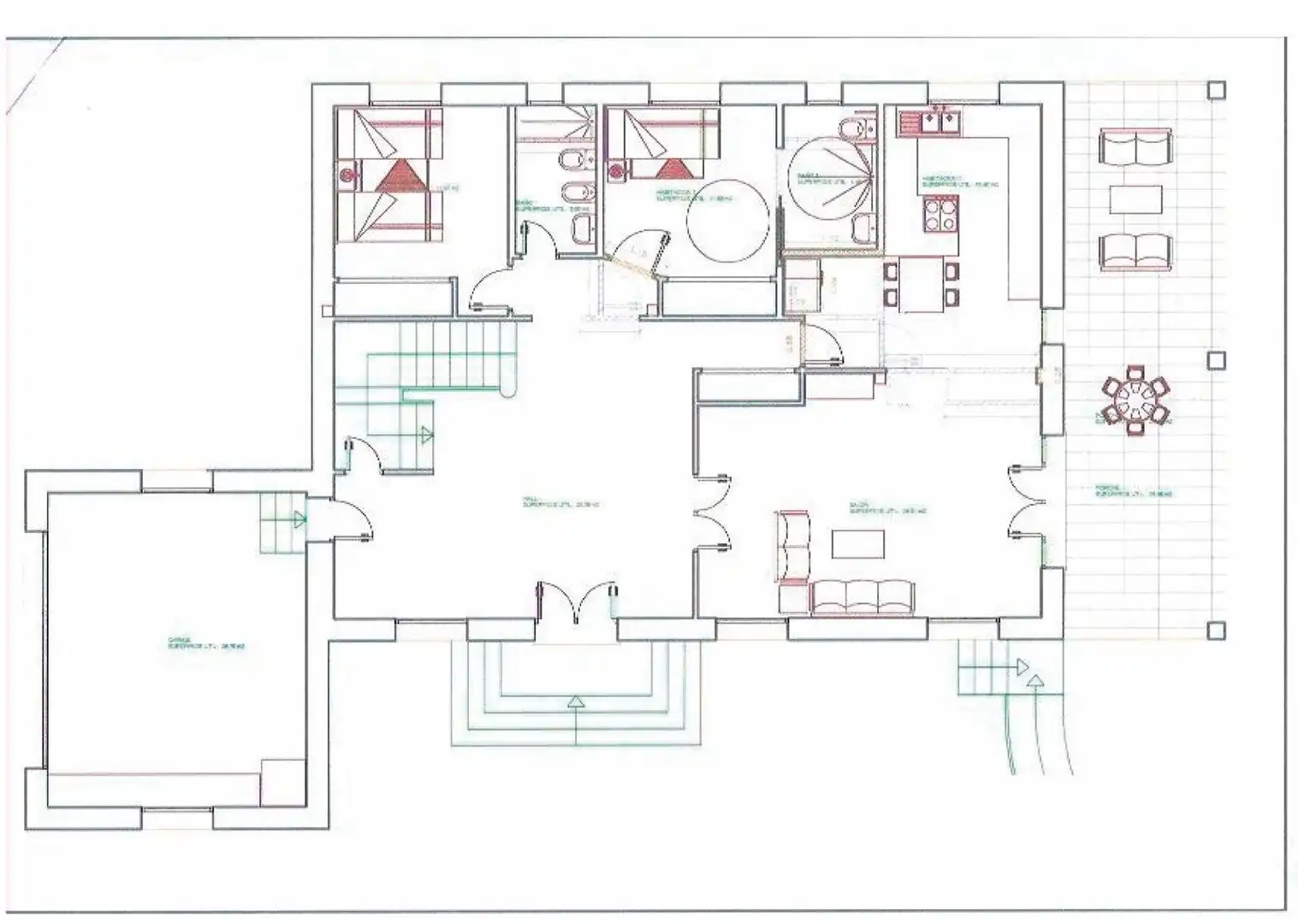 Casa o chalet en venta en  Palma de Mallorca con Calefacción, Jardín privado y Terraza
