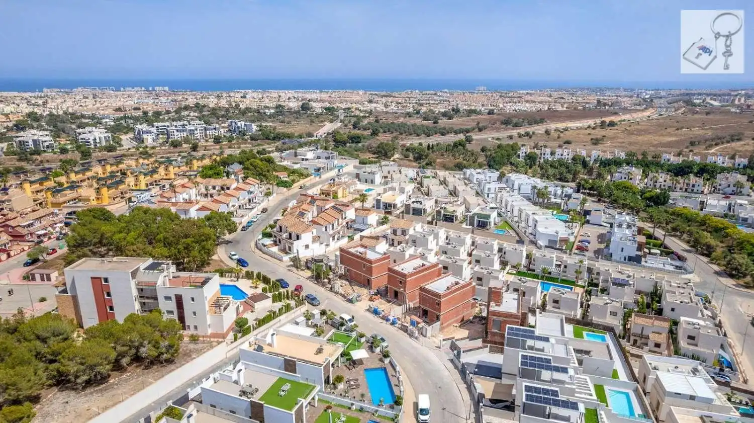 Xalet amb piscina en venda a Orihuela Costa, imagen 29