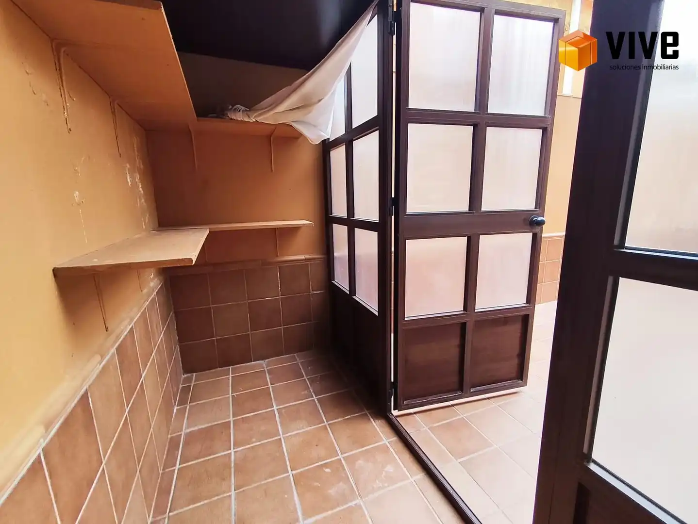 Balcony of Detached homes for sale in Rinconada