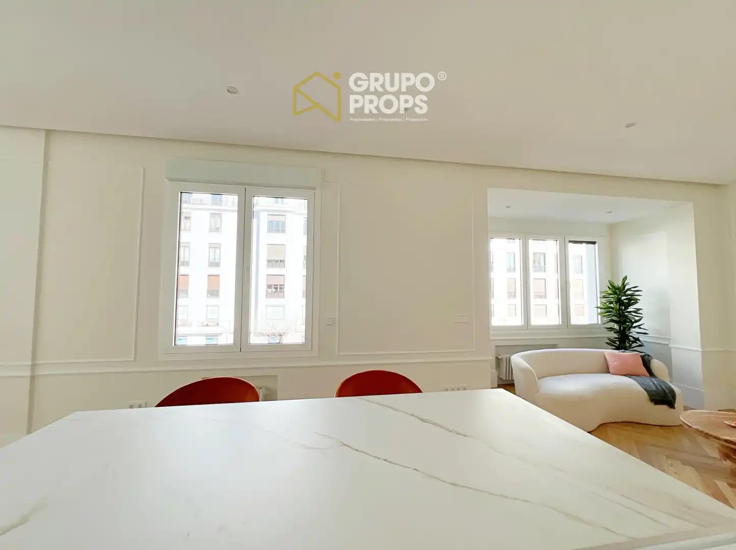 Appartement compact avec ascenseur à vendre à Barrio de Salamanca, imagen 7