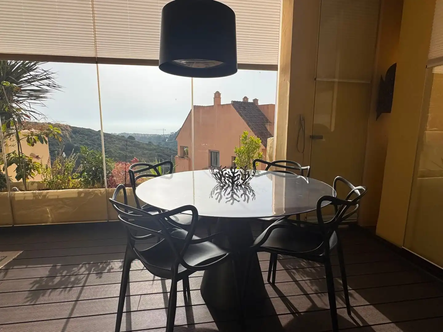 Apartment mit Pool zum Verkauf in La Duquesa, imagen 8