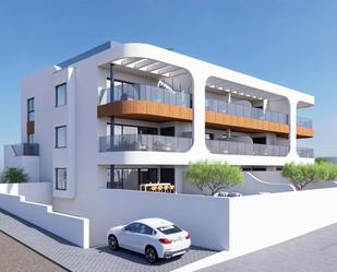 Vista exterior de Estudi en venda en Benijófar amb Piscina comunitària