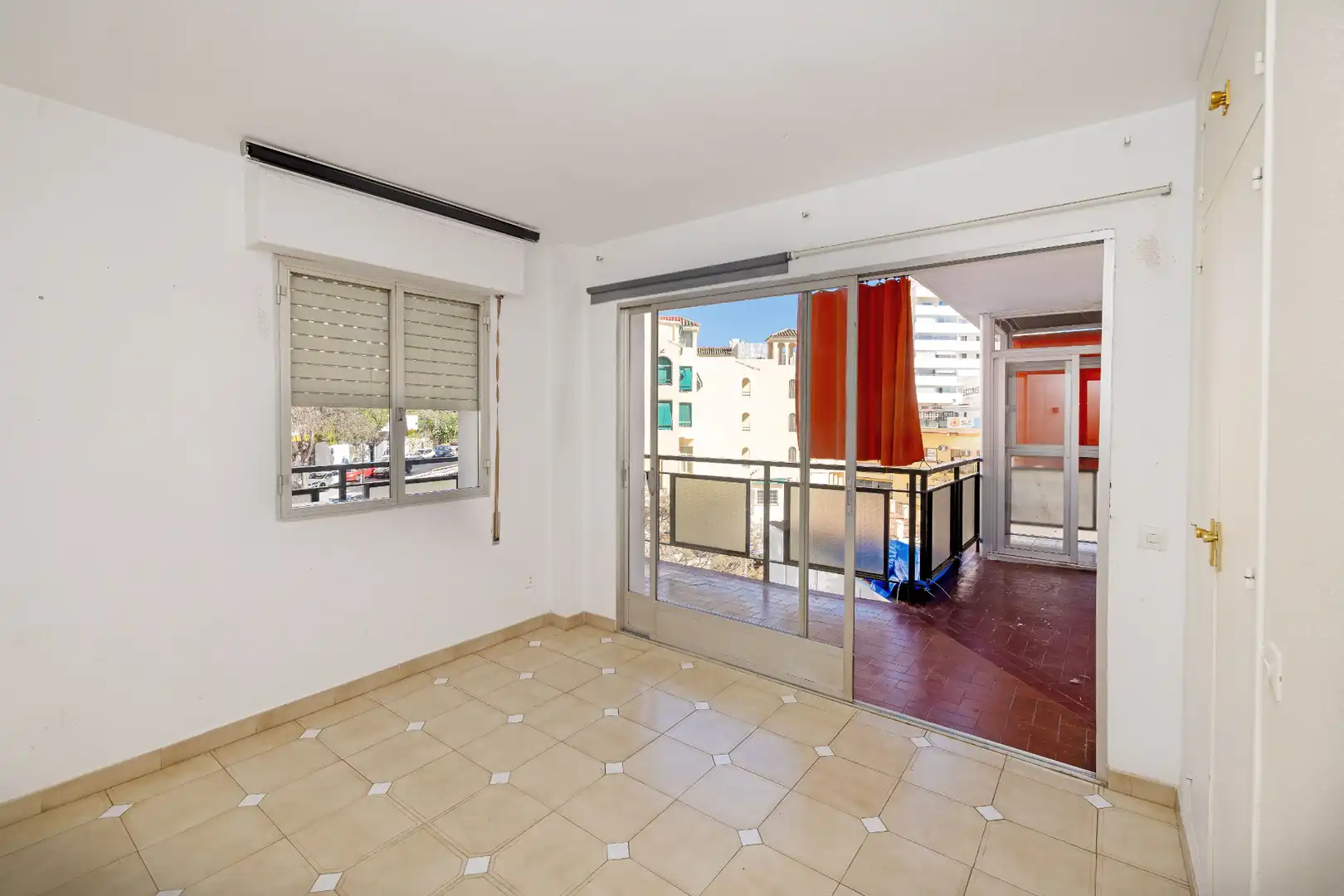 Terraza de Piso en venta en Marbella con Terraza