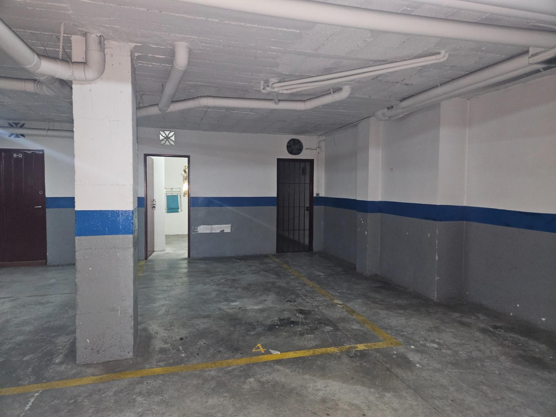 Aparcament de Garatge en venda en Málaga Capital