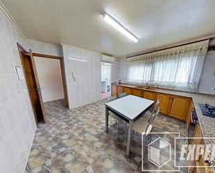 Kitchen of Single-family semi-detached for sale in Beniparrell  with Air Conditioner
