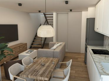 Piso con balcón en venta en Avinguda de Lloreda