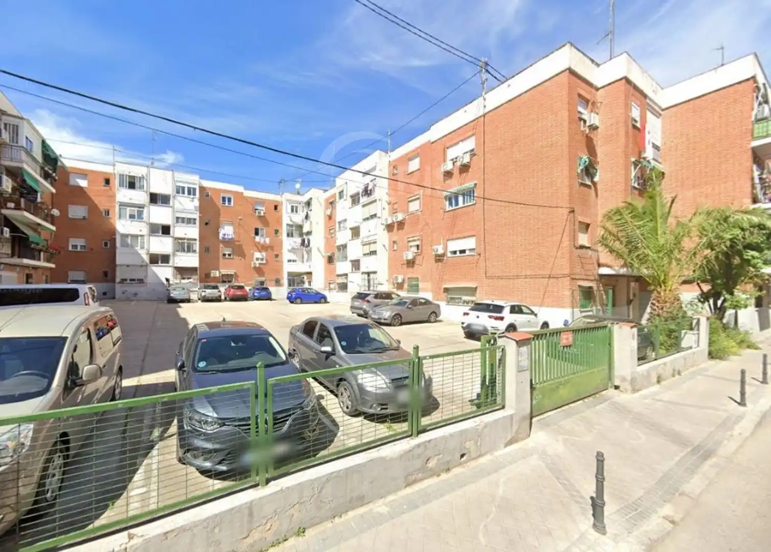 Flat for sale in Usera