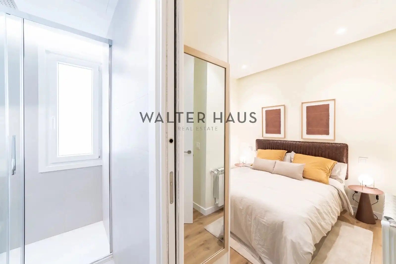 Flat with pool for sale in Calle del Alcalde Sainz de Baranda, imagen 13