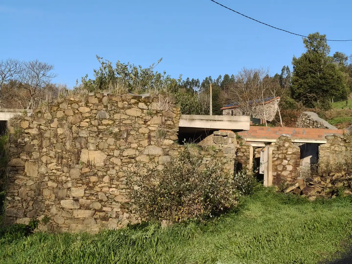 Country house with garden for sale in Cedeira, imagen 2