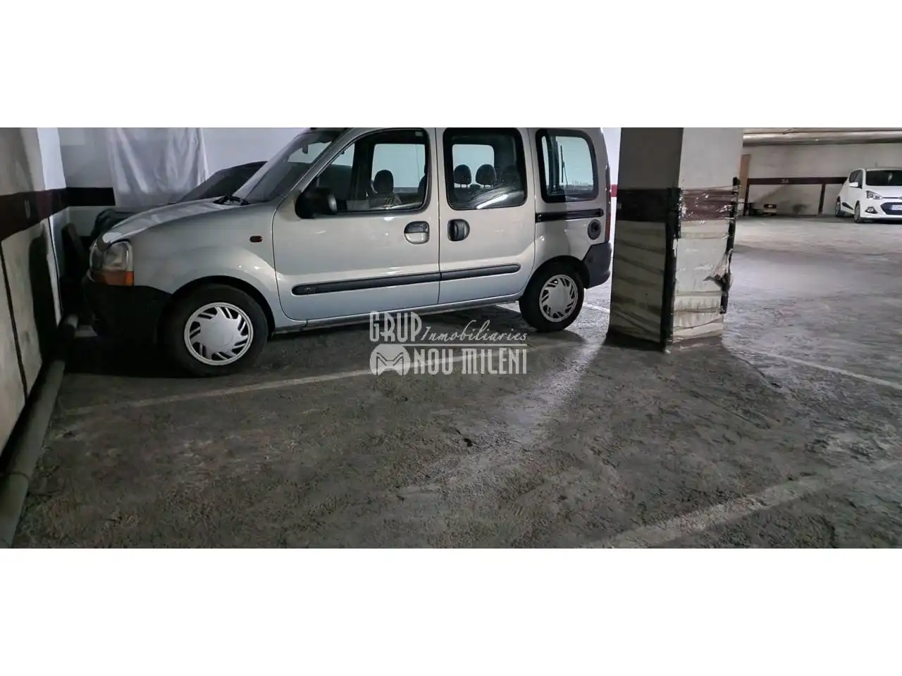 Parkplatz zum Verkauf in Calle BLASCO IBAÑEZ, imagen 6