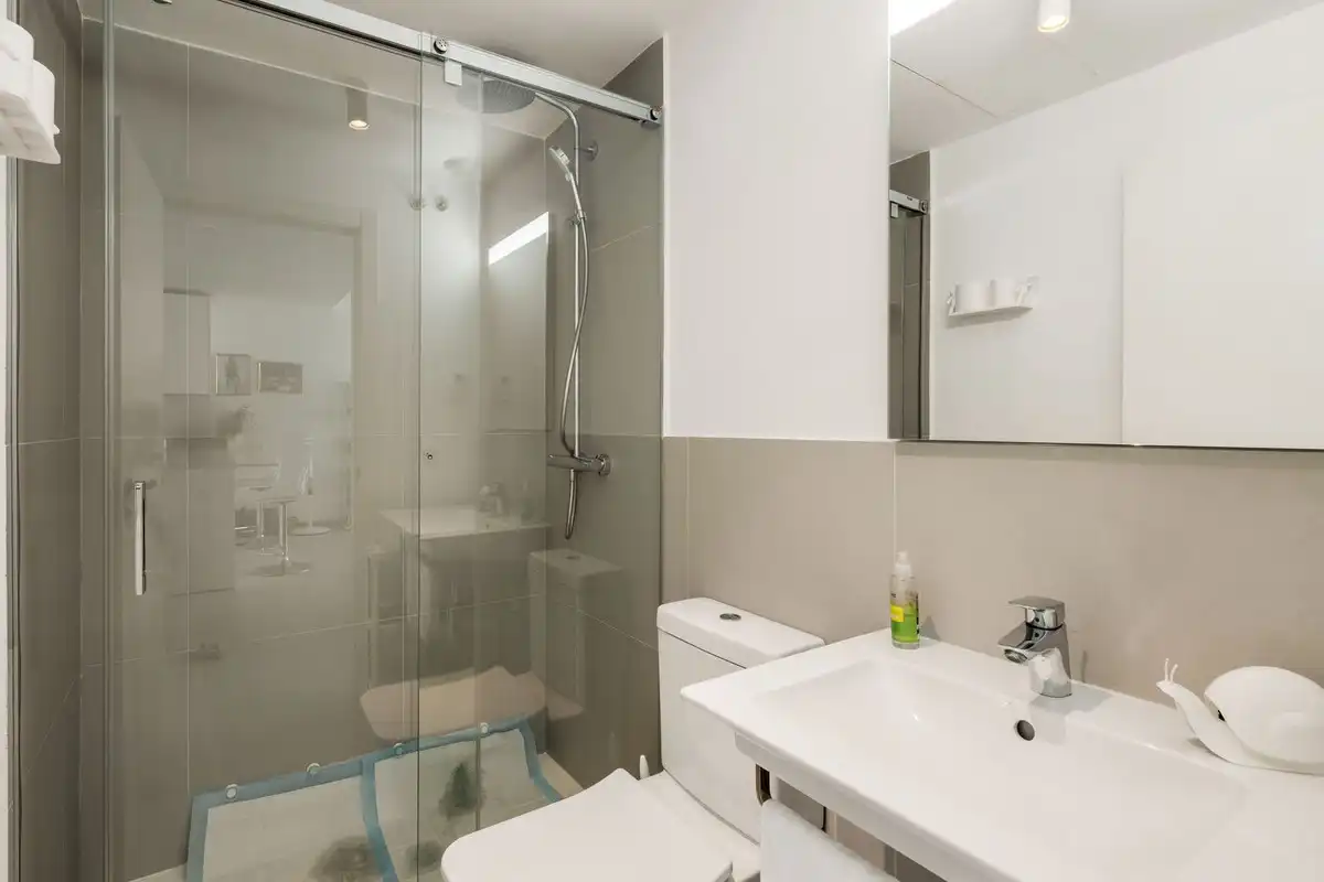 Appartement compact avec piscine à vendre à La Capellanía - El Higuerón, imagen 24