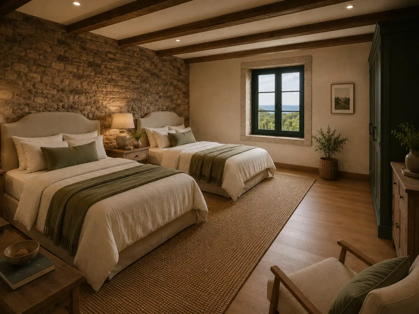 Dormitori de Casa o xalet en venda en Cedeira