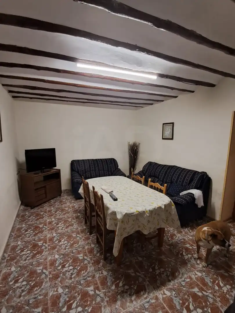 Living room of Country homes for sale in Lorca