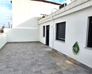 Terrace of Attic to rent in  Granada Capital  with Air Conditioner, Terrace and Furnished