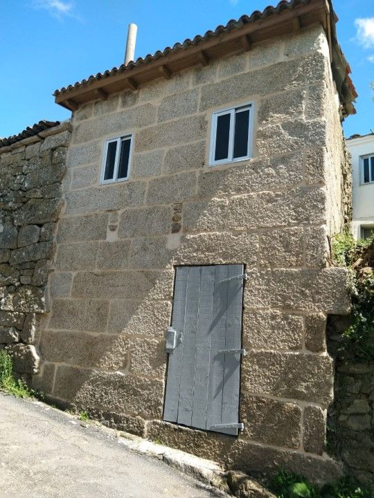 Vista exterior de Casa o xalet en venda en Celanova amb Moblat