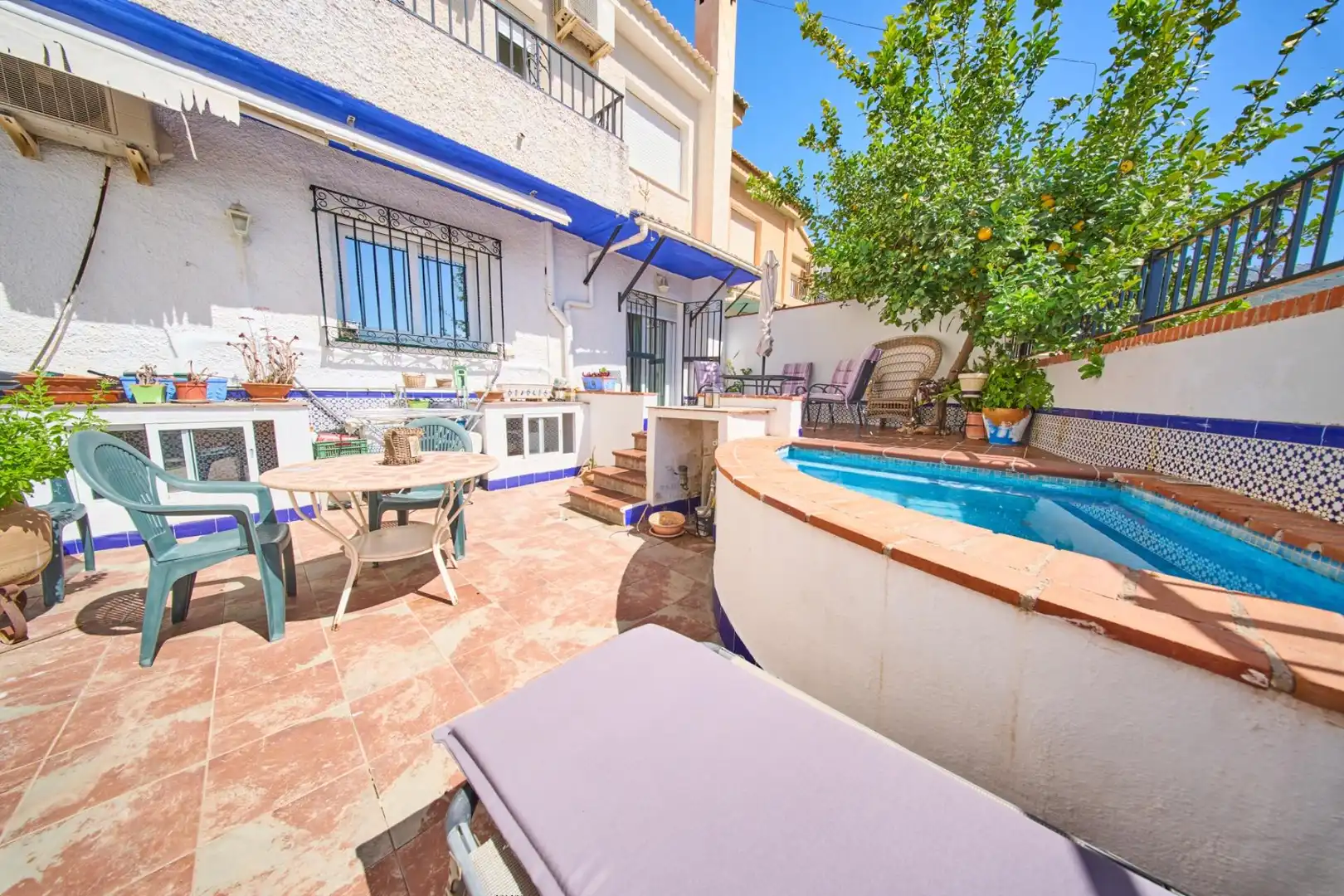 Casa a schiera con terrazza in vendita a ALMERIA, imagen 35