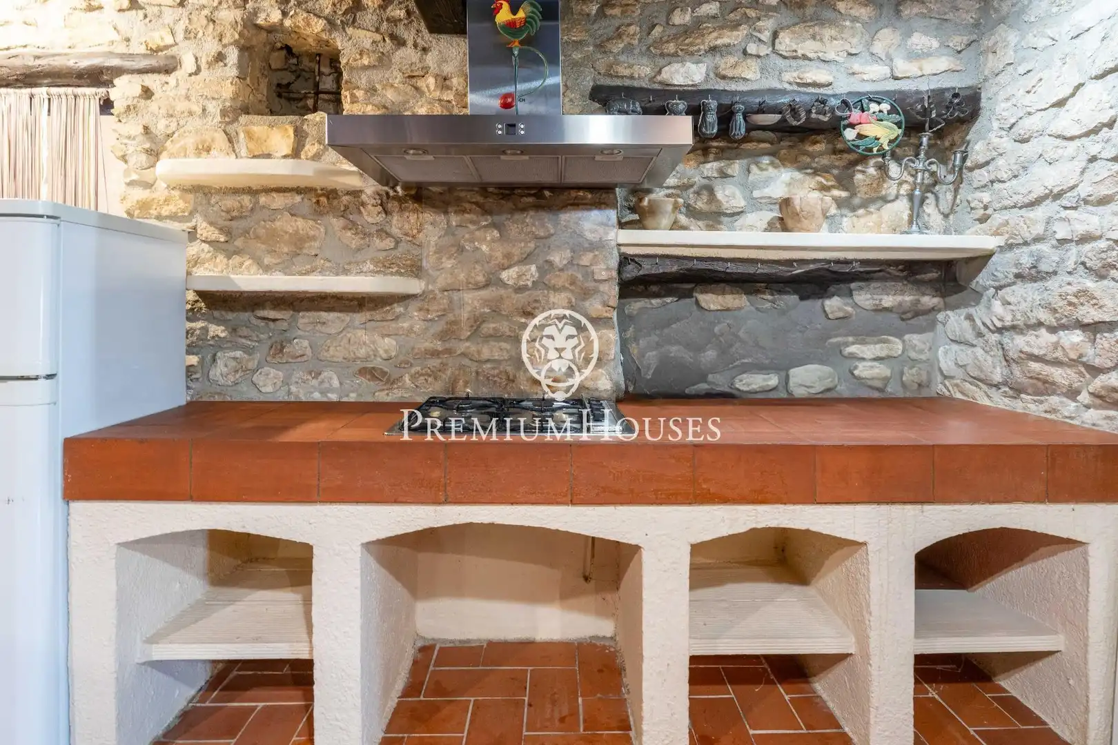Kitchen of Country homes for sale in El Catllar   with Heating, Private garden and Terrace