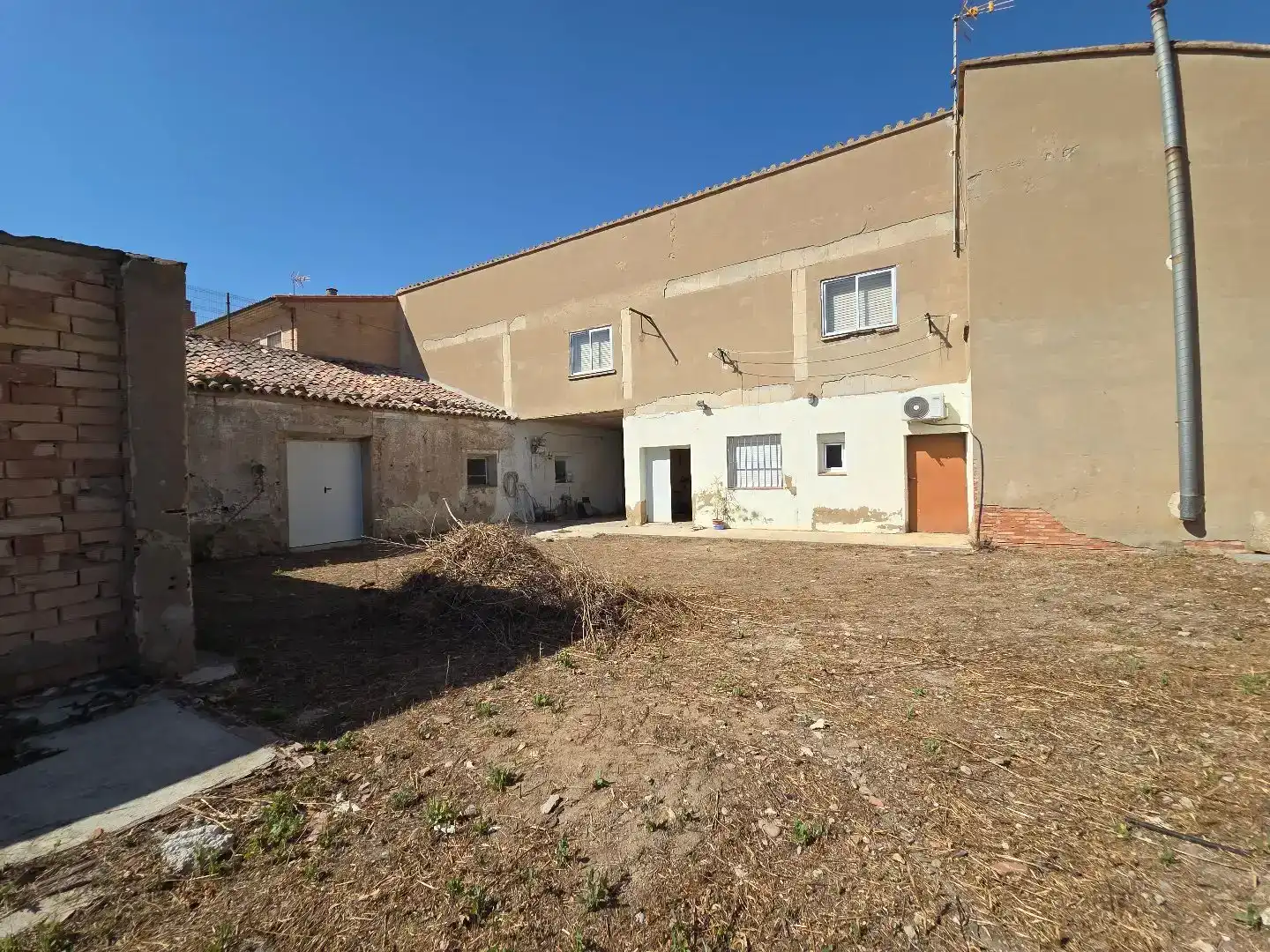 Vista exterior de Casa o chalet en venta en Borja, Zaragoza