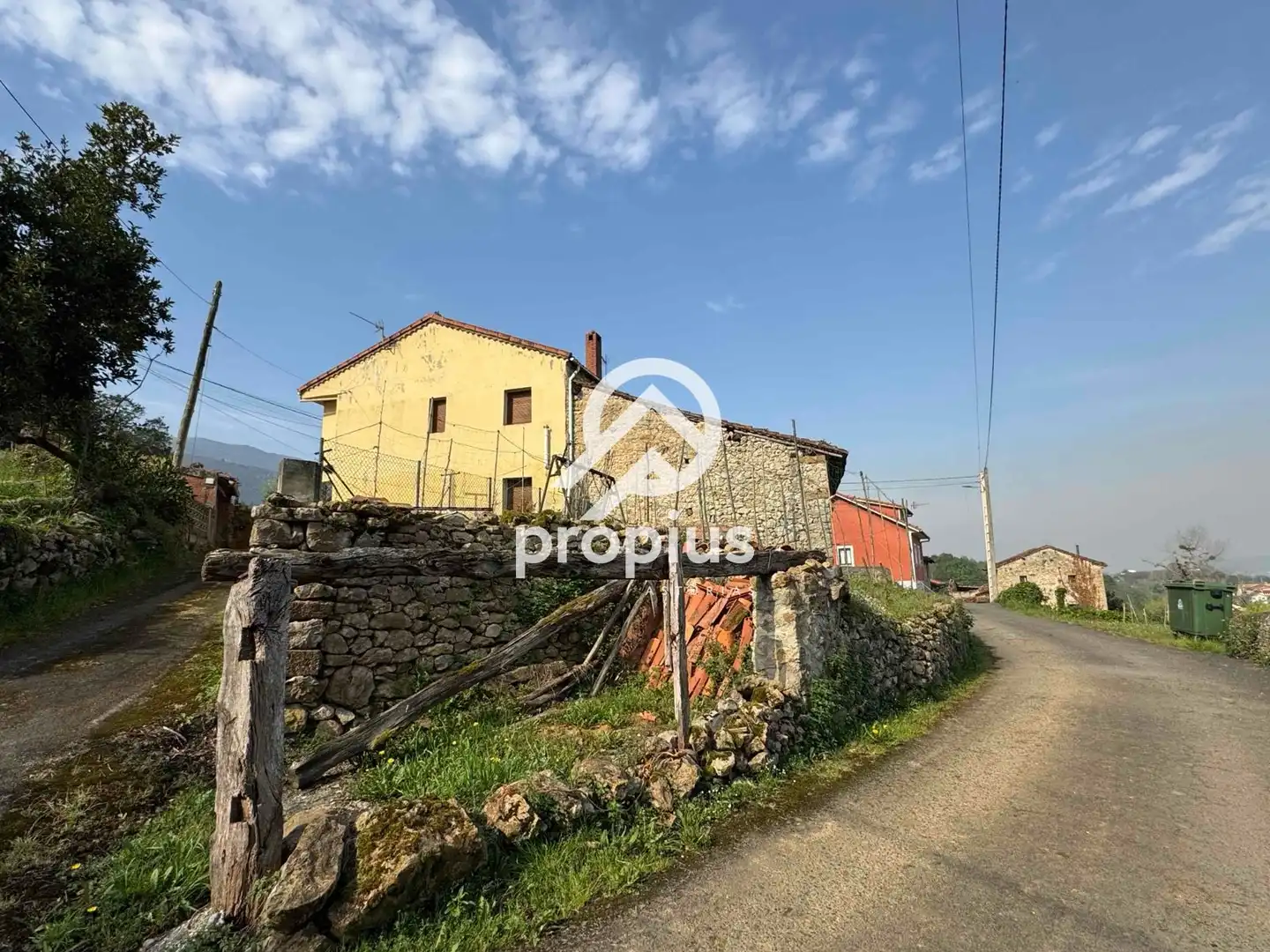 Houses for sale in Ribadedeva  with Heating and Storage room